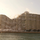 Illustration for article titled The Joy Of Watching Huge Buildings Implode